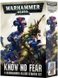 Warhammer 40000: Know No Fear - Starter Set