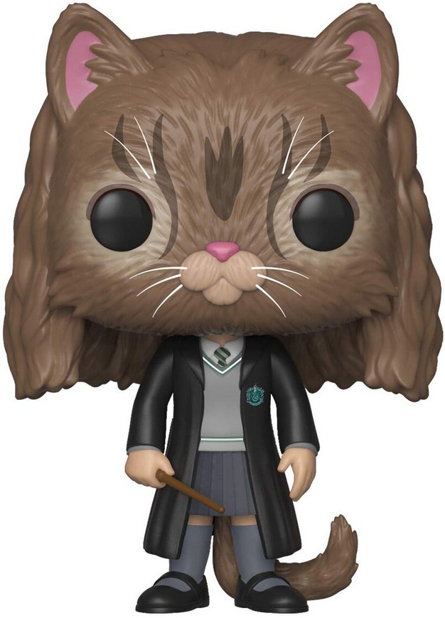 Гермиона-кошка - Funko POP: Harry Potter Hermione as Cat