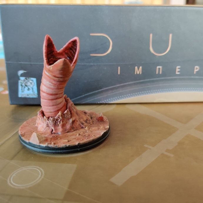 Фігурка першого гравця - Дюна: Імперіум (Dune: Imperium)