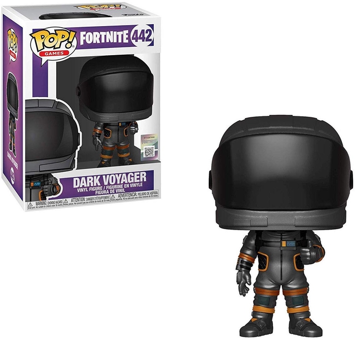 Fortnite Dark Voyager - Funko POP Games: Fortnite