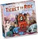 Ticket to Ride: Asia & Legendary Asia (Квиток на поїзд: Азія і Легендарна Азія)