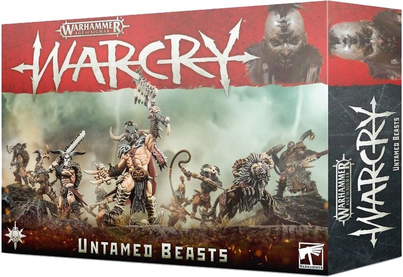 Warcry: Untamed Beasts (Справжні звірі)