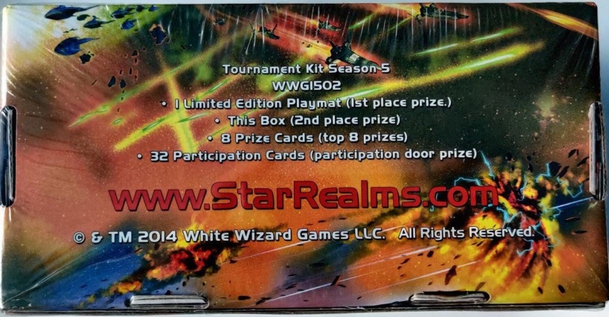 Star Realms: Season 5 Tournament Kit