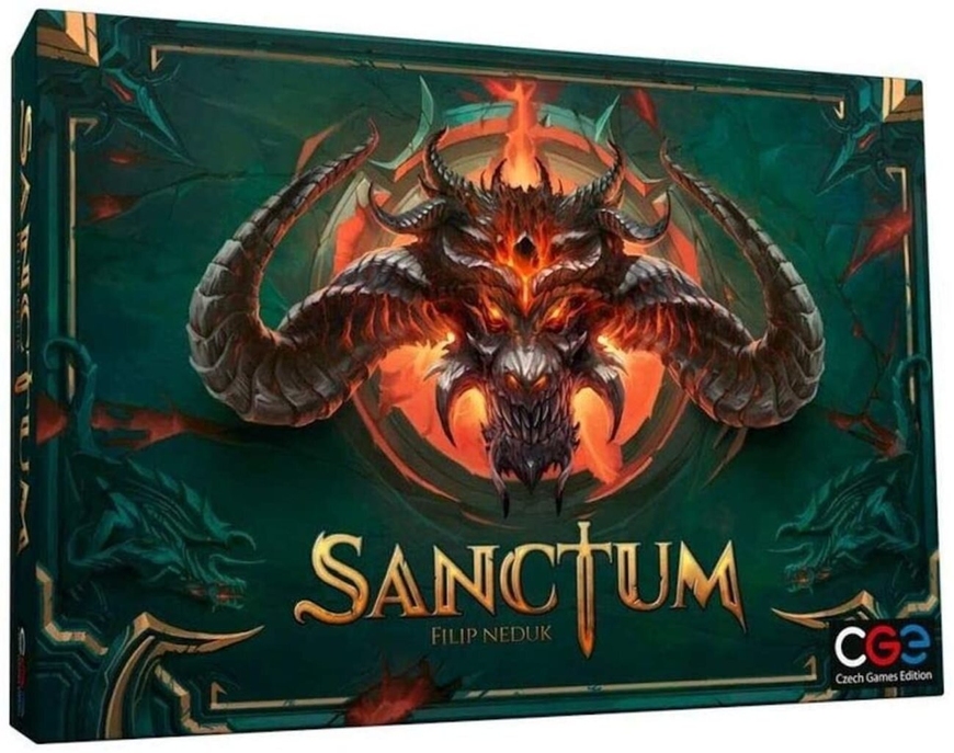 Sanctum (Санктум англ)