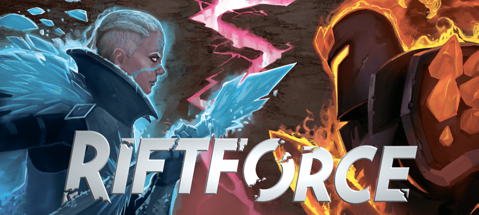 игра Riftforce