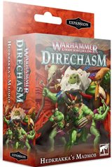Warhammer Underworlds Direchasm: Hedkrakka's Madmob АНГЛ