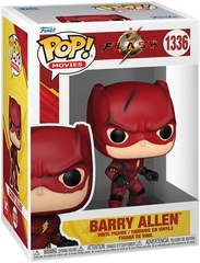 Баррі Аллен - Funko Pop! Movies DC #1336: The Flash, Barry Allen