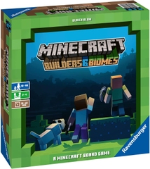Minecraft: Builders & Biomes (Майнкрафт: Будівельники та Біоми)