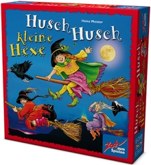 Husch Husch kleine Hexe (Маленькие ведьмочки)