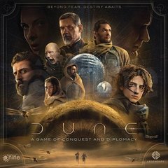 Dune: A Game of Conquest and Diplomacy (Дюна) УЦІНКА