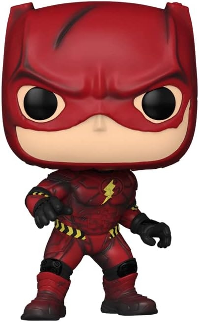 Барри Аллен - Funko Pop! Movies DC #1336: The Flash, Barry Allen