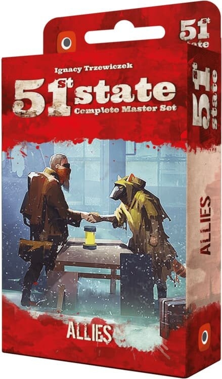 51st State: Allies Expansion