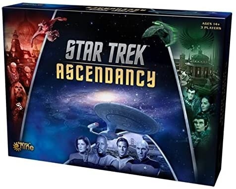 Star Trek: Ascendancy (Звездный путь: Власть)