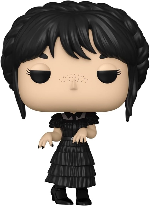 Уэнсдэй - Funko Pop TV Wednesday #1577: Rave'n Wednesday Addams