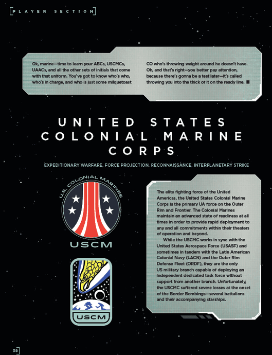 ALIEN: Colonial Marines: Op Manual УЦІНКА