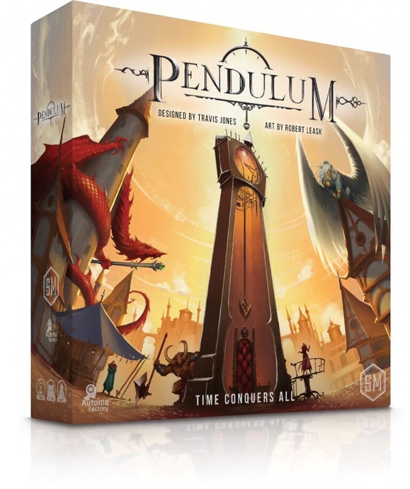 Pendulum (Маятник англ)