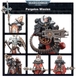 Adepta Sororitas: Purgatos Mission Warhammer 40000
