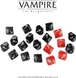Vampire: The Masquerade Roleplaying Game Dice Set