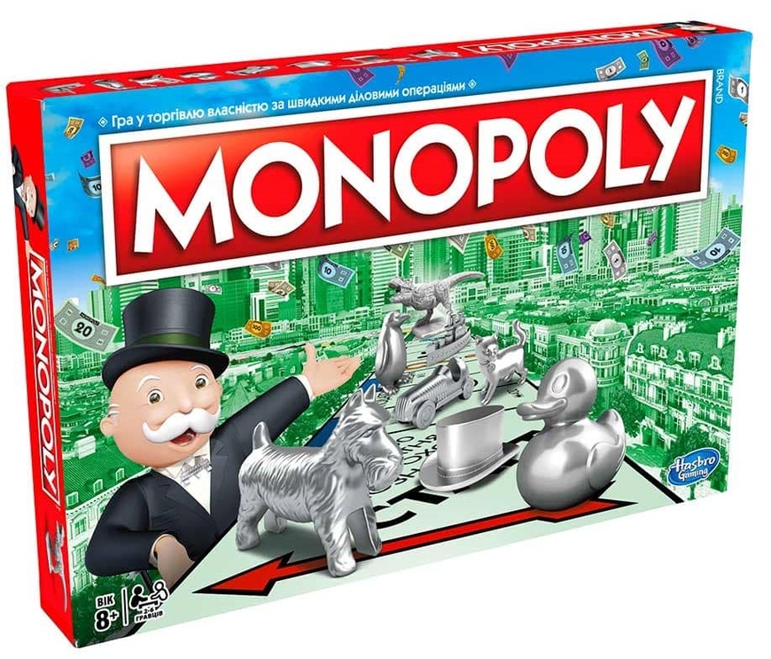 Монополия Украина (Monopoly Ukraine)