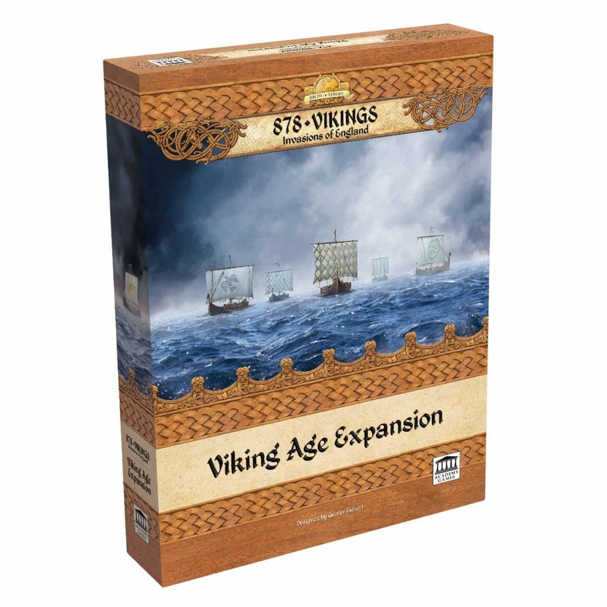 878: Vikings - Viking Age Expansion (878: Вікінги. Розширення Епоха Вікінгів)