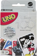 UNO Disney 100 (Уно: Дісней 100)
