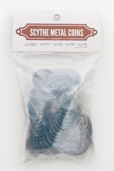 Серп: металлические монеты (Scythe: Metal Coins)