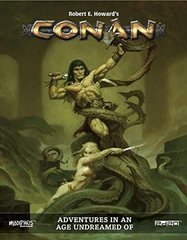 Conan: Adventures in an Age Undreamed Of (hardcover)