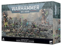 Necrons: Worldscour Legion Warhammer 40000