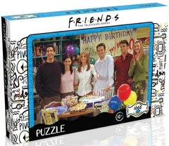 Пазл Друзья Friends Happy Birthday 1000 Piece Jigsaw Puzzle