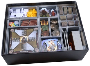 Органайзер Gloomhaven: Jaws of the Lion Folded Space