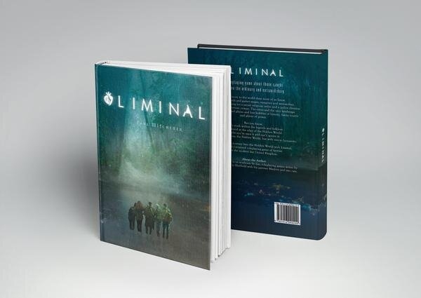 Liminal RPG - Core Book