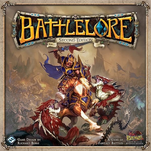 BattleLore (2nd Edition - Вторая редакция)