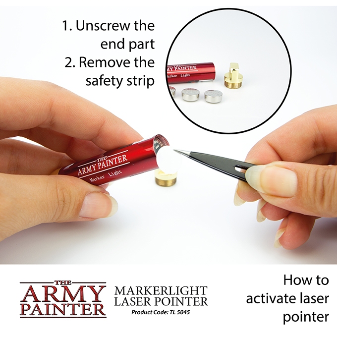 Лазерная указка Markerlight Laser Pointer