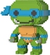 Леонардо - Funko POP 8-Bit: Teenage Mutant Ninja Turtles: LEONARDO