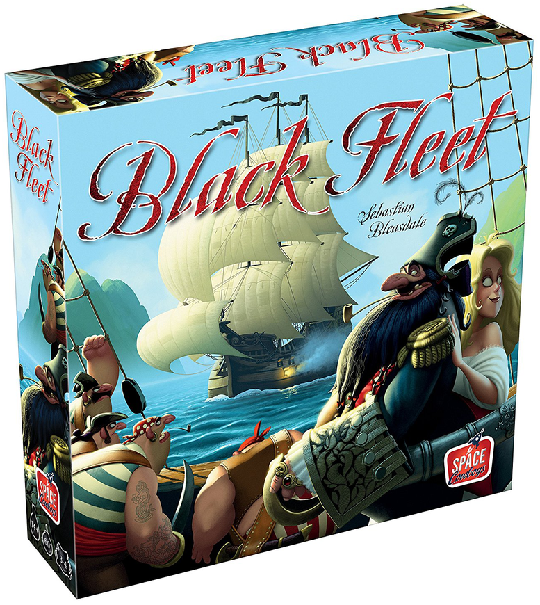 Black Fleet (Черный флот)