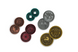 Коса: Металеві монети (Scythe: Metal Coins)