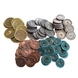 Серп: металлические монеты (Scythe: Metal Coins)