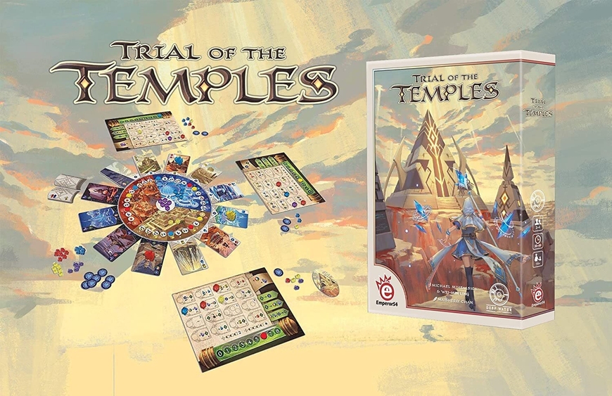 Trial of the Temples