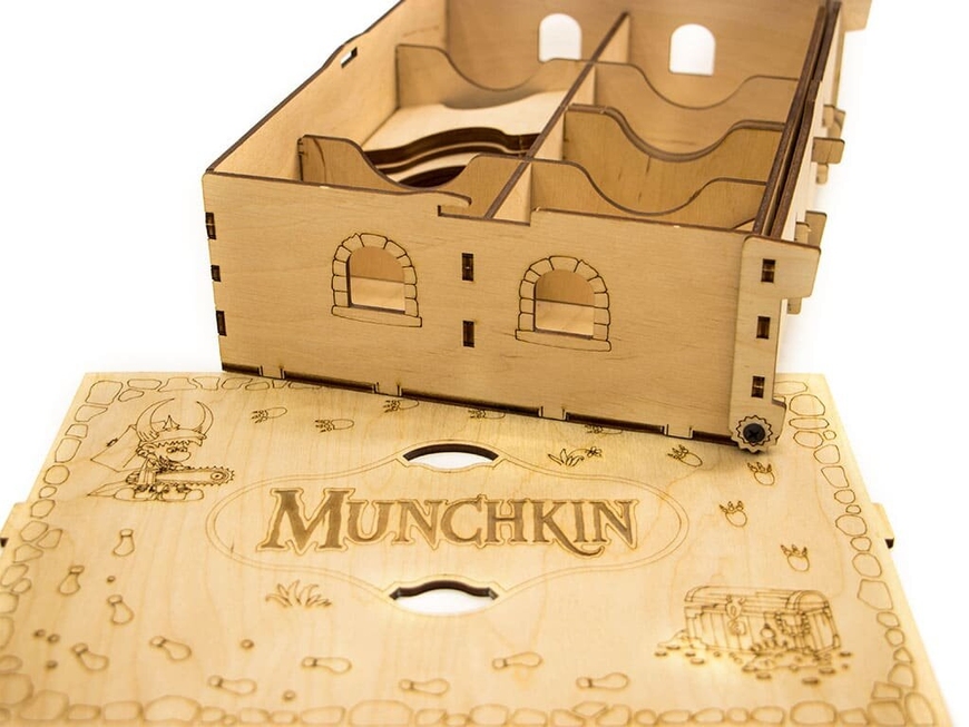 Органайзер: Манчкин (Munchkin Box)