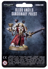 Blood Angels: Sanguinary Priest Warhammer 40000