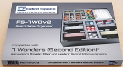 Органайзер 7 Wonders Second Edition Folded Space