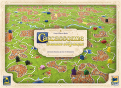 Каркасон: Велике зібрання (Carcassonne Big Box 7)