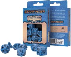 Набор кубиков Starfinder Attack of the Swarm Dice Set (7)