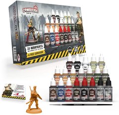 Набір фарб Zombicide 2nd Edition Paint Set