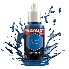 Краска Acrylic Warpaints Fanatic Royal Blue