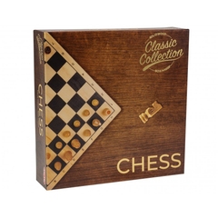 Шахматы (в картонной коробке) УЦЕНКА