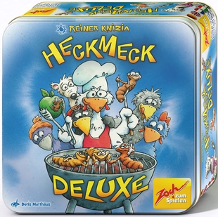 Heckmeck Deluxe