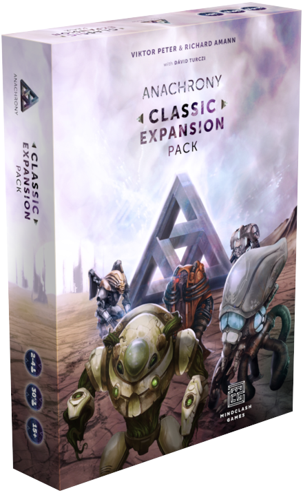 Anachrony: Classic Expansion