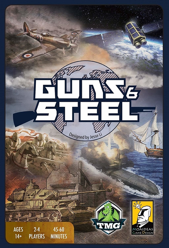 Guns & Steel (Цивілізація від початку часів)