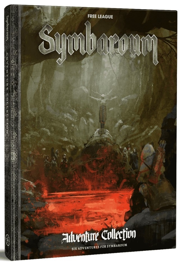 Symbaroum: Adventure Collection